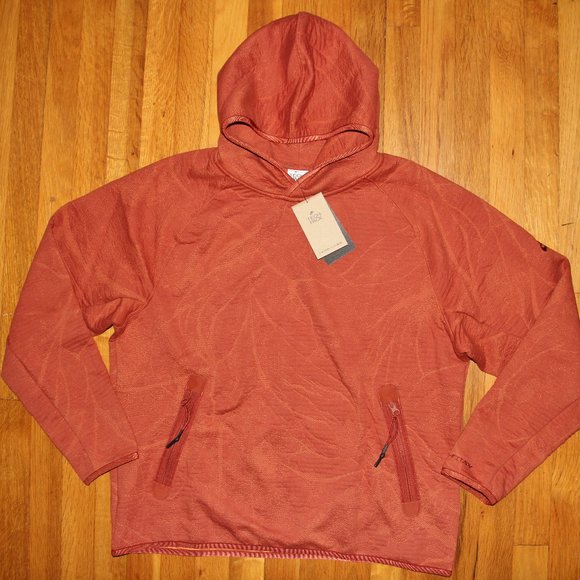 Nike Sportswear Therma-Fit ADV Tech Pack Floral Pullover Hoodie Men M - Picture 1 of 9